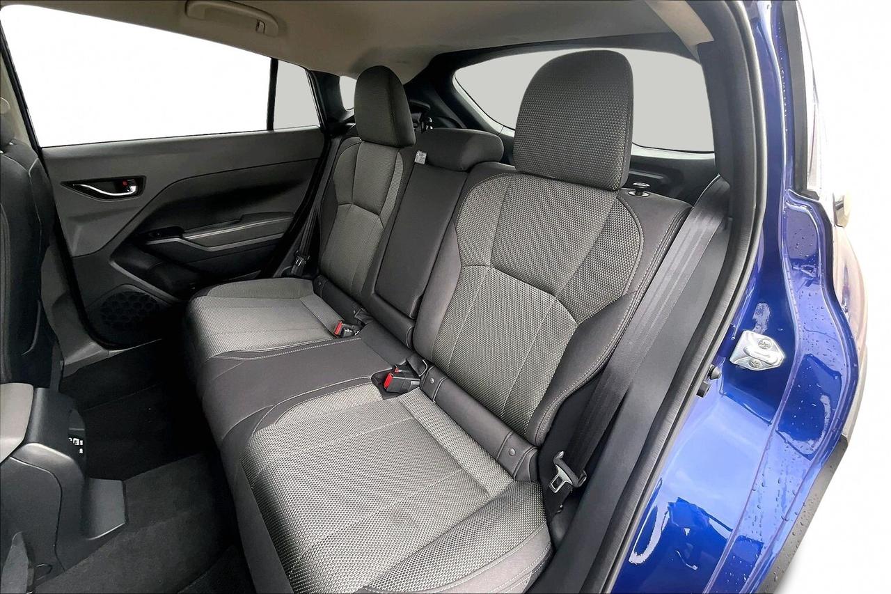 2025 Subaru Crosstrek TOURING AWD   HEATED SEAT/STEER   BLIND SPOT ALERT Photo