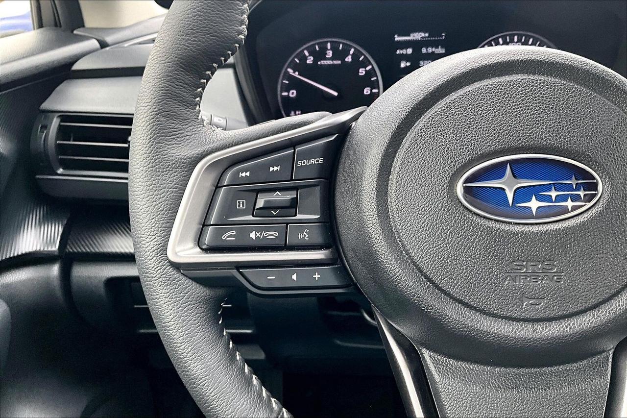 2025 Subaru Crosstrek TOURING AWD   HEATED SEAT/STEER   BLIND SPOT ALERT Photo