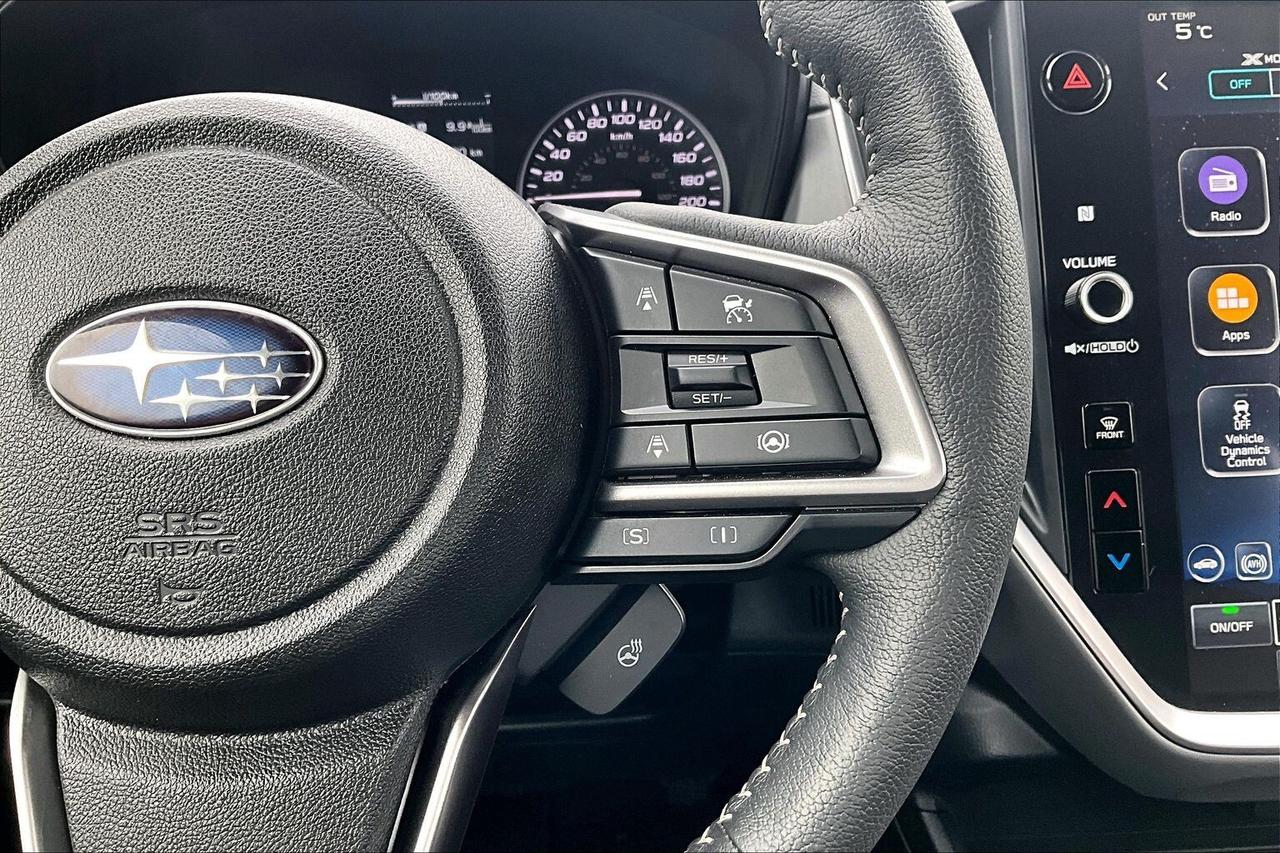 2025 Subaru Crosstrek TOURING AWD   HEATED SEAT/STEER   BLIND SPOT ALERT Photo