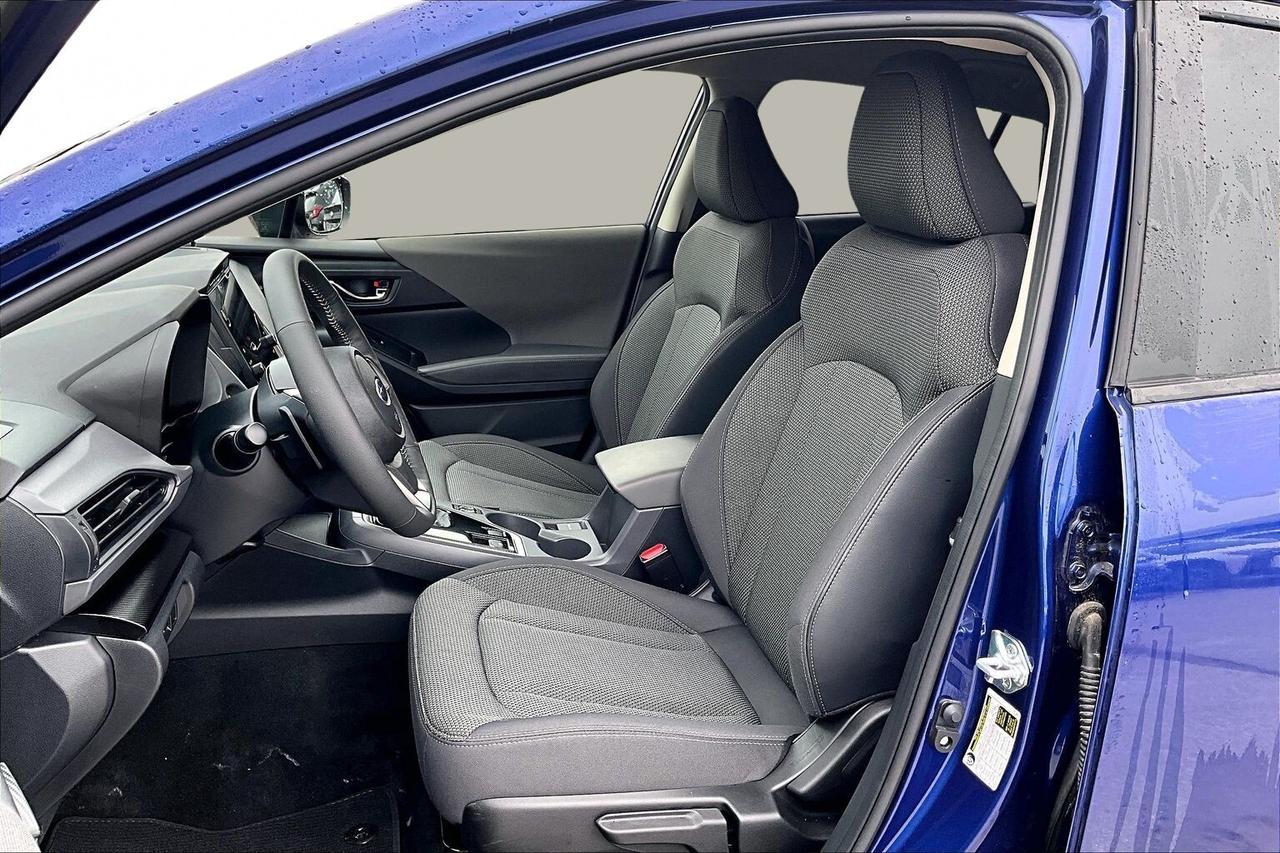 2025 Subaru Crosstrek TOURING AWD   HEATED SEAT/STEER   BLIND SPOT ALERT Photo