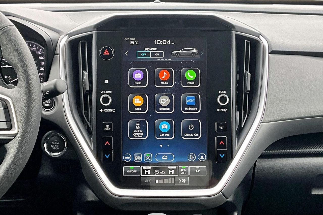 2025 Subaru Crosstrek TOURING AWD   HEATED SEAT/STEER   BLIND SPOT ALERT Photo