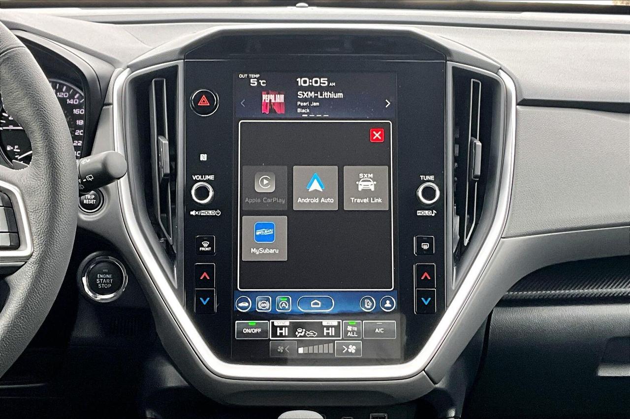 2025 Subaru Crosstrek TOURING AWD   HEATED SEAT/STEER   BLIND SPOT ALERT Photo