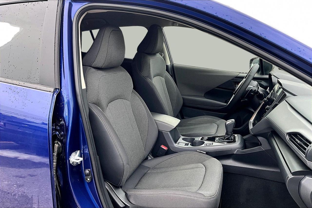 2025 Subaru Crosstrek TOURING AWD   HEATED SEAT/STEER   BLIND SPOT ALERT Photo