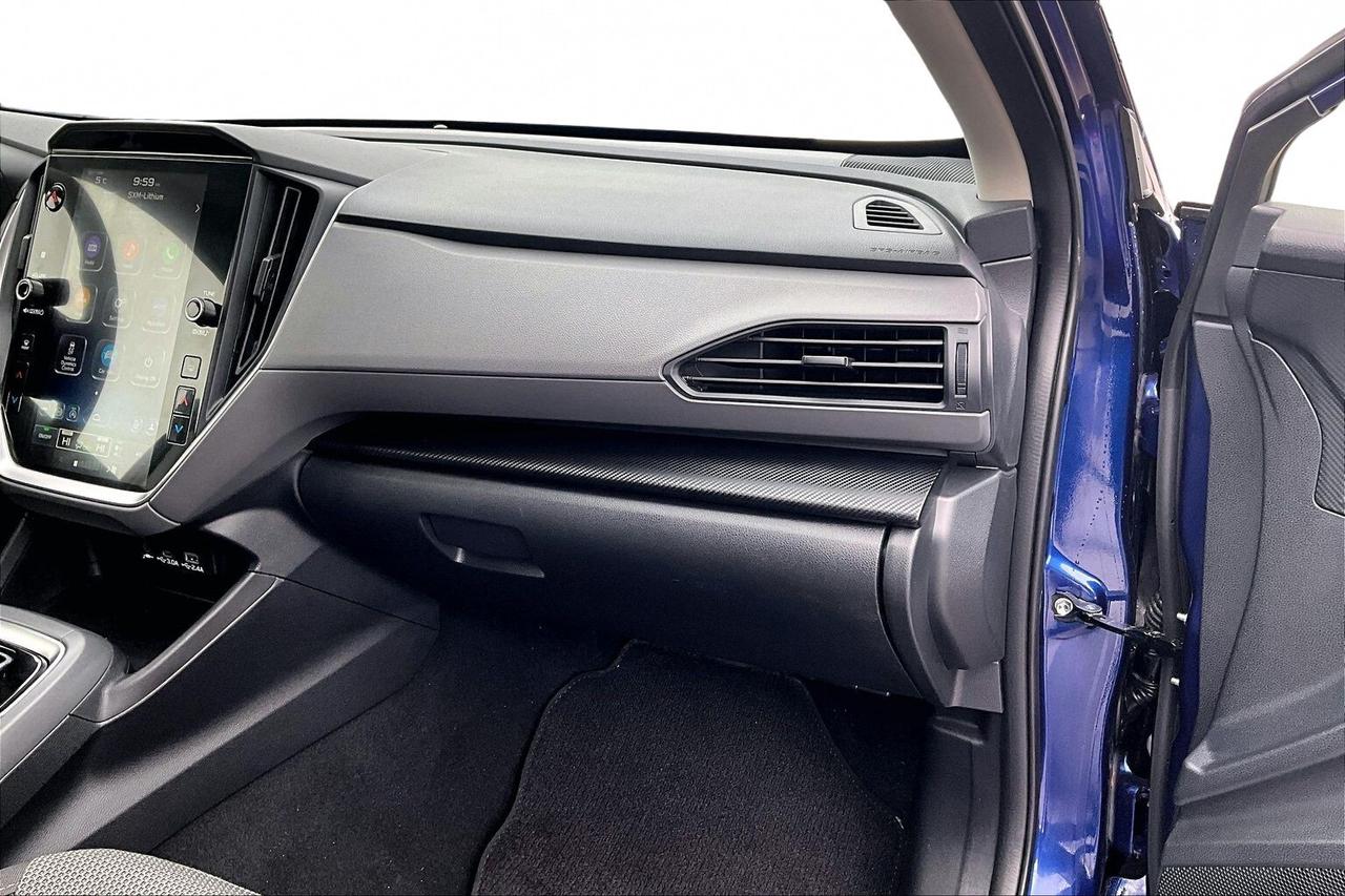 2025 Subaru Crosstrek TOURING AWD   HEATED SEAT/STEER   BLIND SPOT ALERT Photo