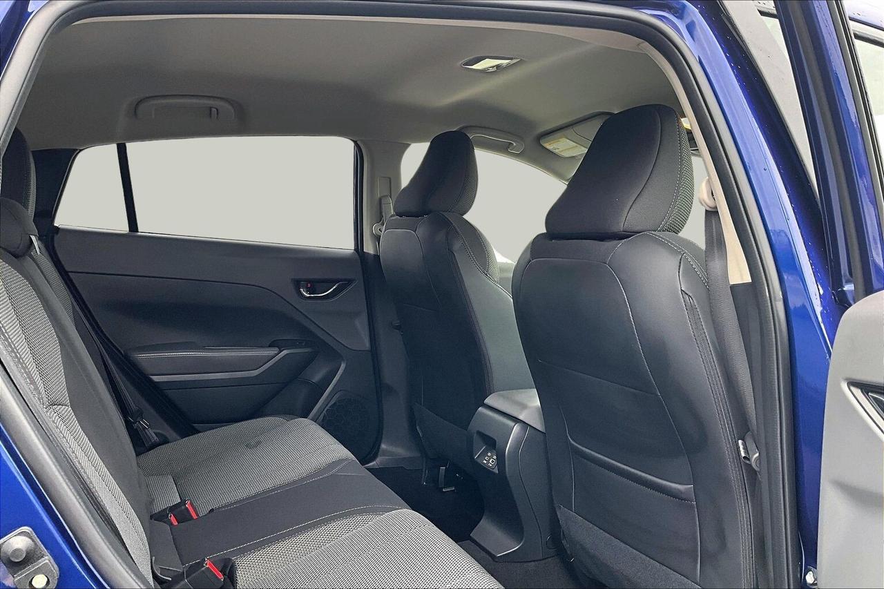 2025 Subaru Crosstrek TOURING AWD   HEATED SEAT/STEER   BLIND SPOT ALERT Photo