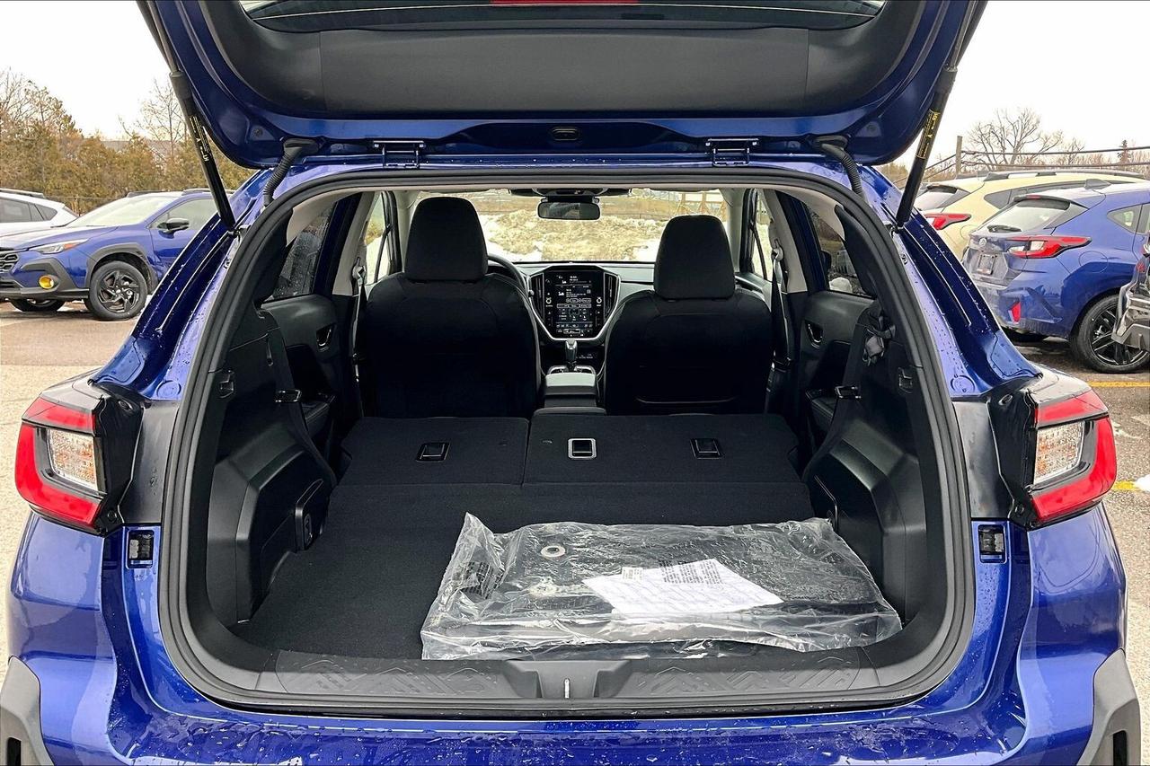 2025 Subaru Crosstrek TOURING AWD   HEATED SEAT/STEER   BLIND SPOT ALERT Photo