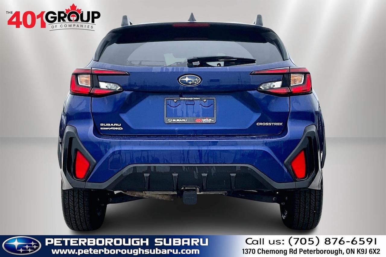 2025 Subaru Crosstrek TOURING AWD   HEATED SEAT/STEER   BLIND SPOT ALERT Photo