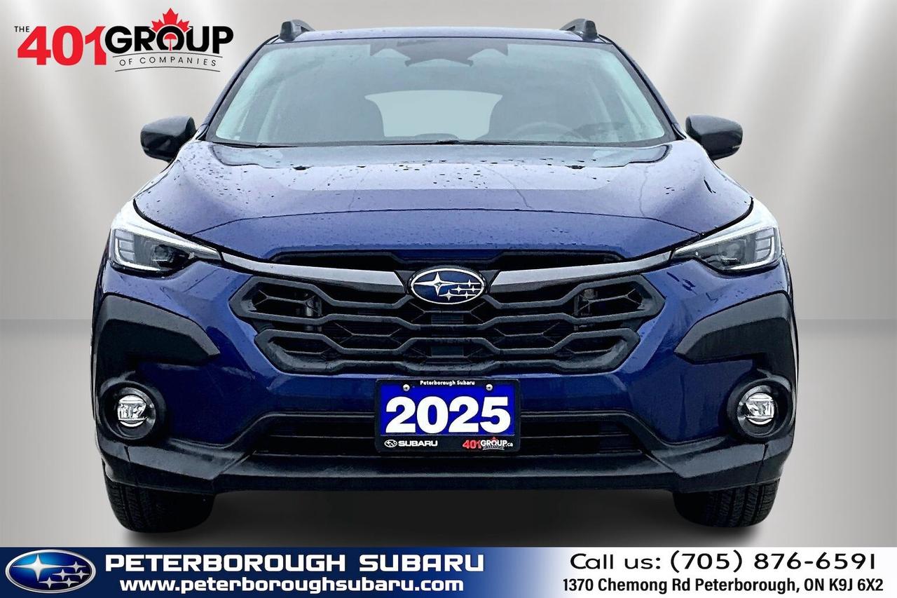2025 Subaru Crosstrek TOURING AWD   HEATED SEAT/STEER   BLIND SPOT ALERT Photo