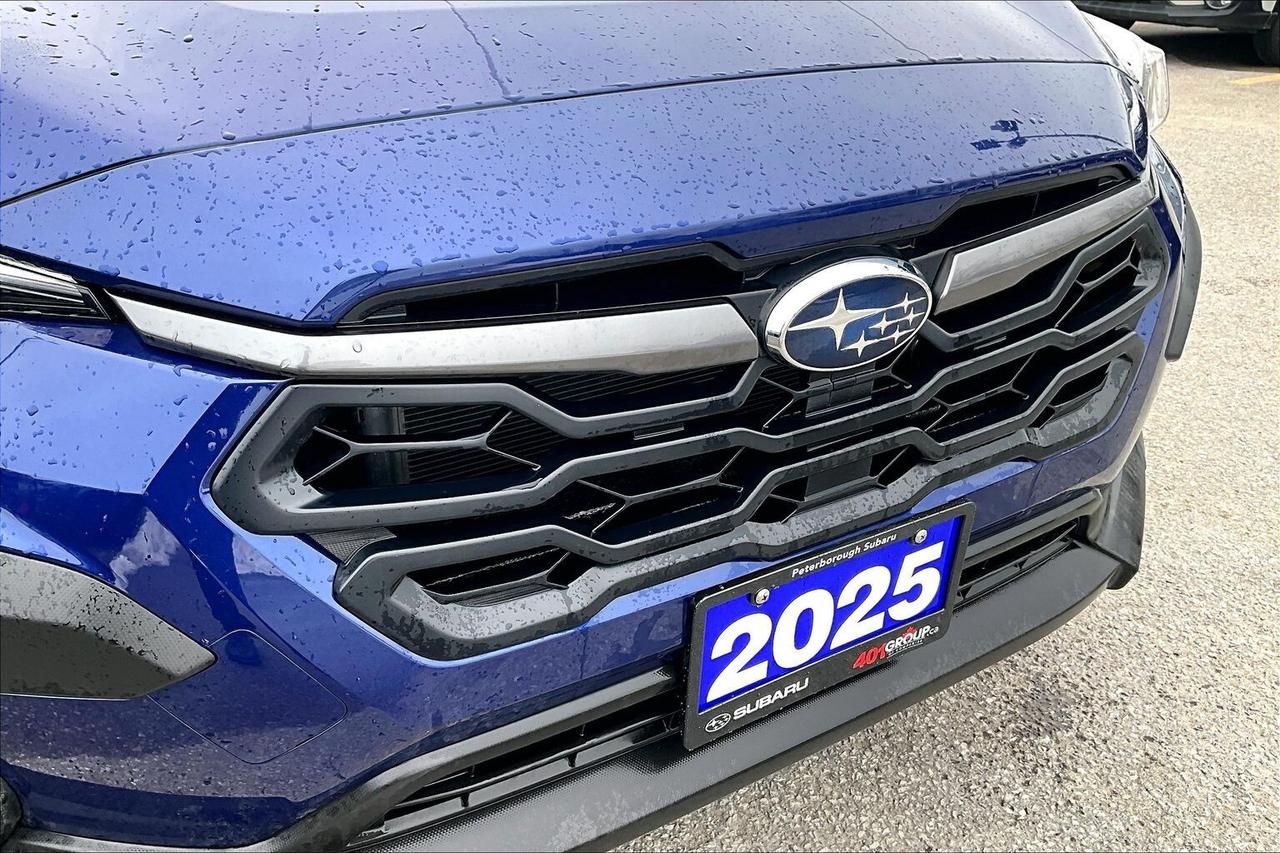 2025 Subaru Crosstrek TOURING AWD   HEATED SEAT/STEER   BLIND SPOT ALERT Photo