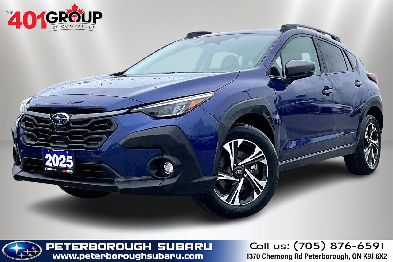 2025 Subaru Crosstrek TOURING AWD   HEATED SEAT/STEER   BLIND SPOT ALERT Photo