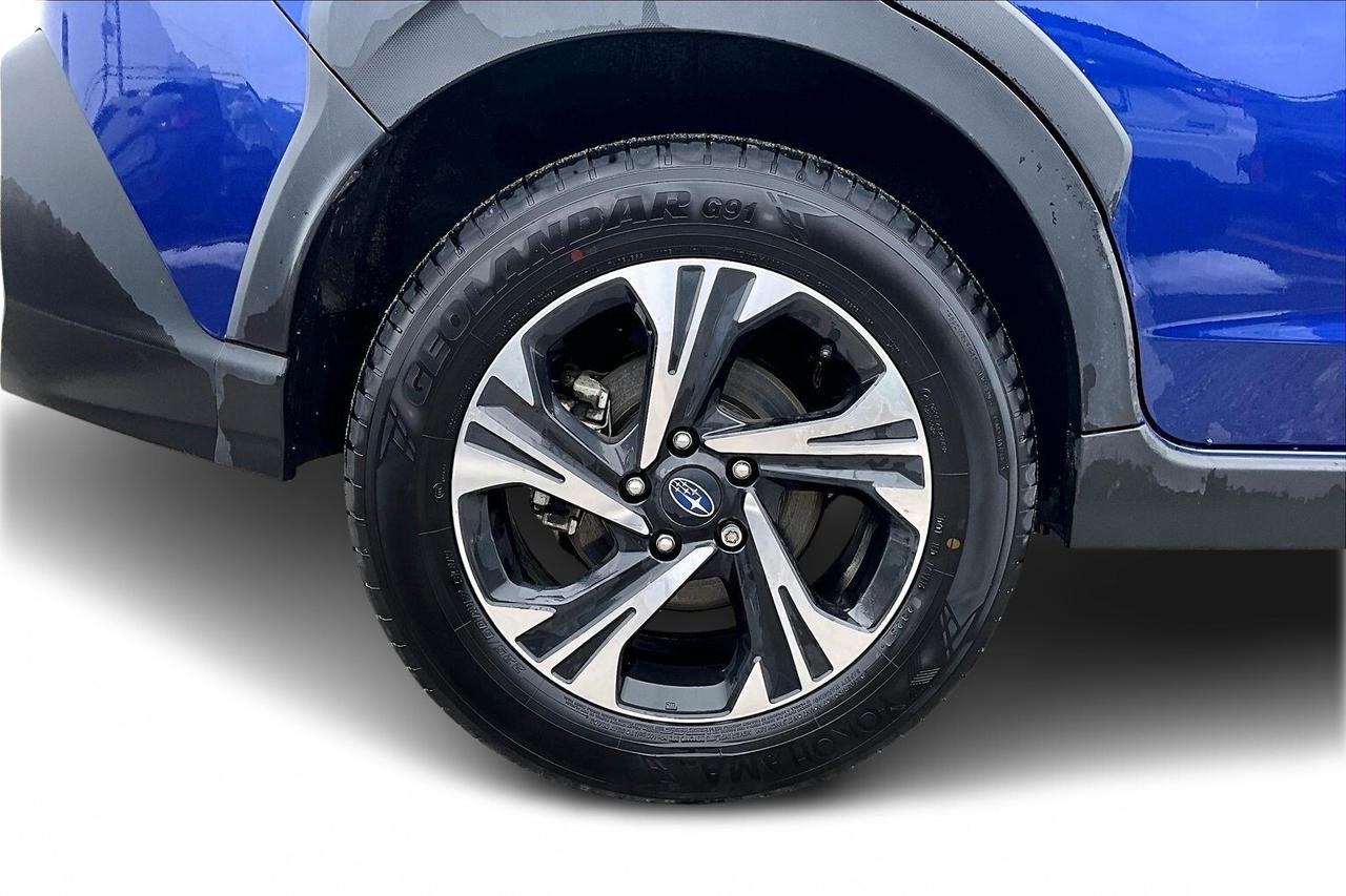 2025 Subaru Crosstrek TOURING AWD   HEATED SEAT/STEER   BLIND SPOT ALERT Photo