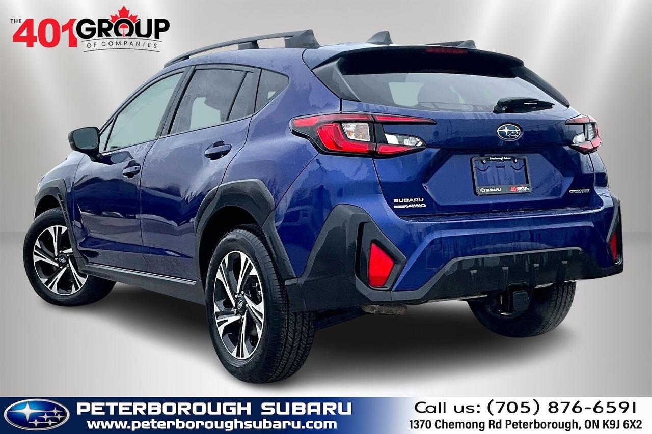 2025 Subaru Crosstrek TOURING AWD   HEATED SEAT/STEER   BLIND SPOT ALERT Photo