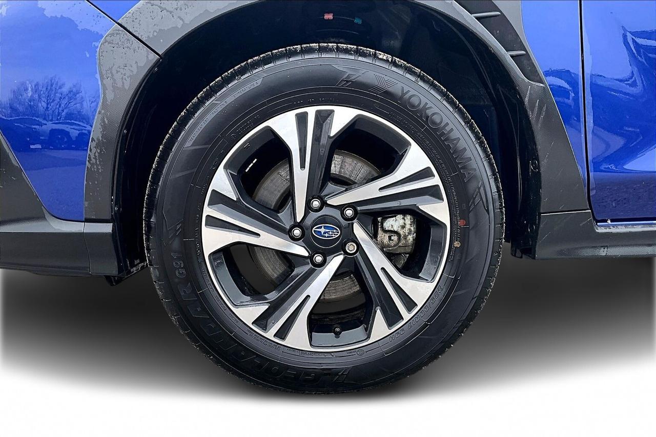 2025 Subaru Crosstrek TOURING AWD   HEATED SEAT/STEER   BLIND SPOT ALERT Photo