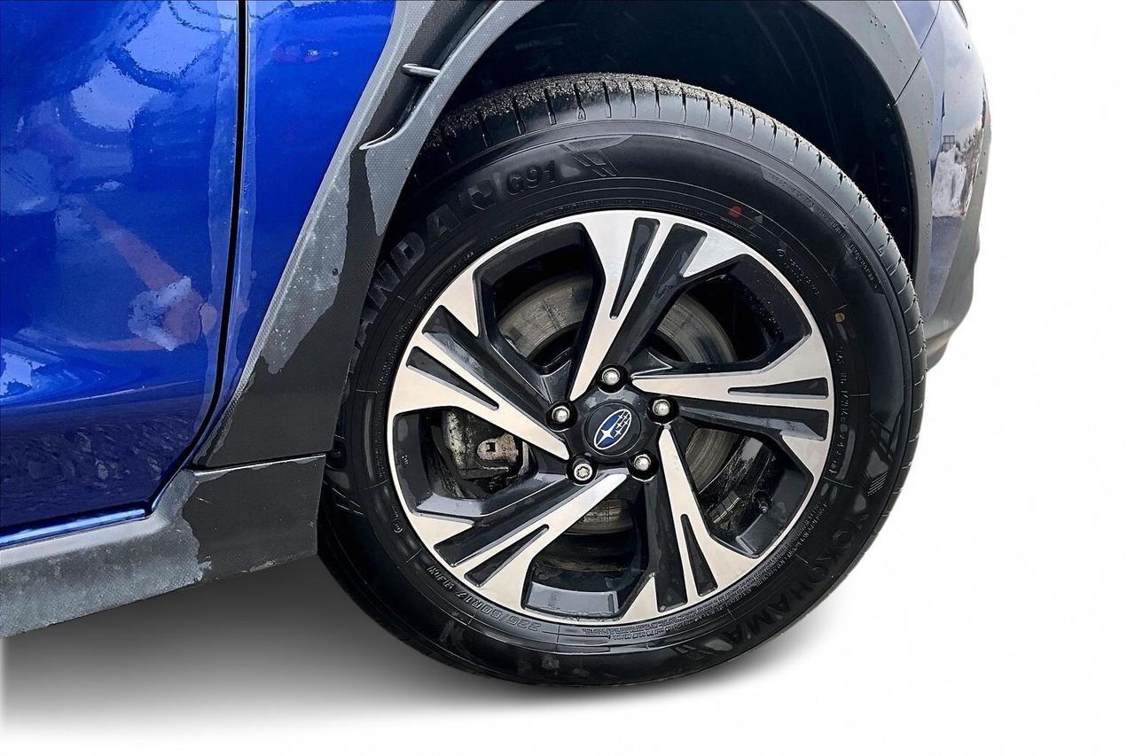 2025 Subaru Crosstrek TOURING AWD   HEATED SEAT/STEER   BLIND SPOT ALERT Photo