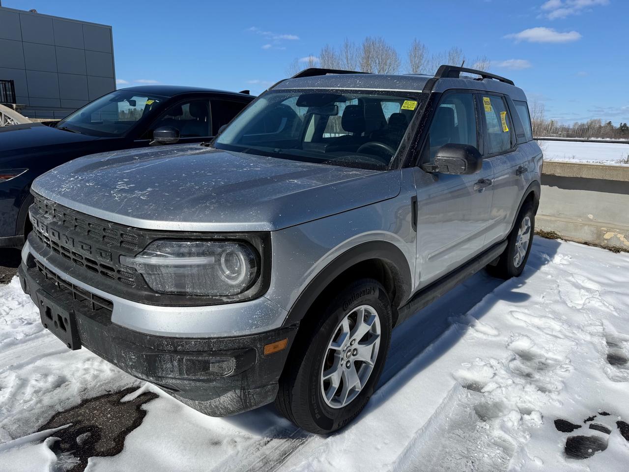 Used 2023 Ford Bronco Sport Base 4dr 4x4 for sale in Pembroke, ON