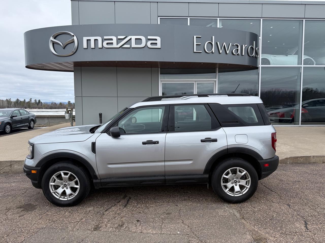 2023 Ford Bronco Sport Base 4dr 4x4 Photo0