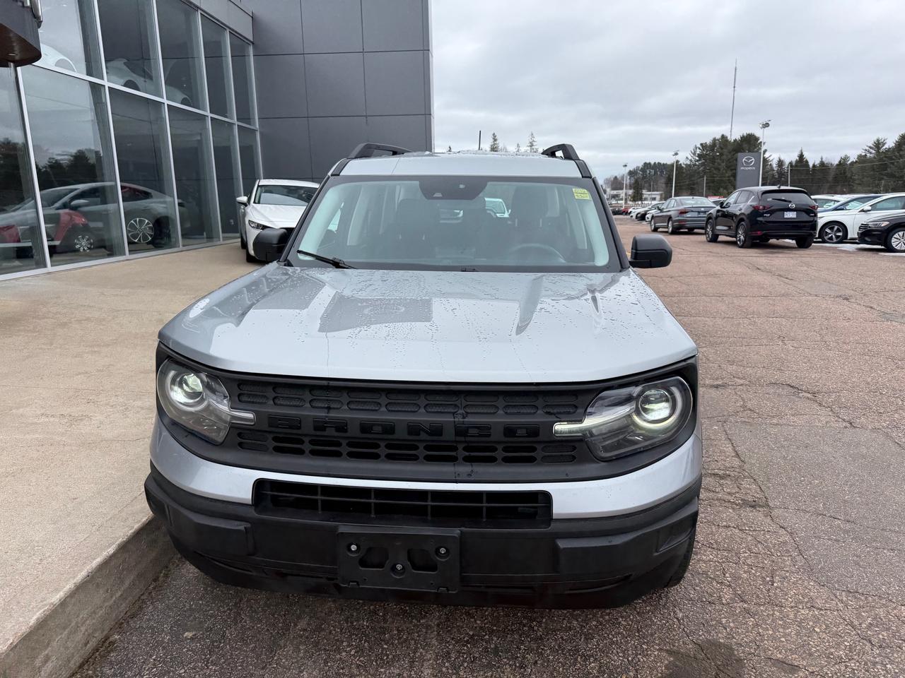 2023 Ford Bronco Sport Base 4dr 4x4 Photo4