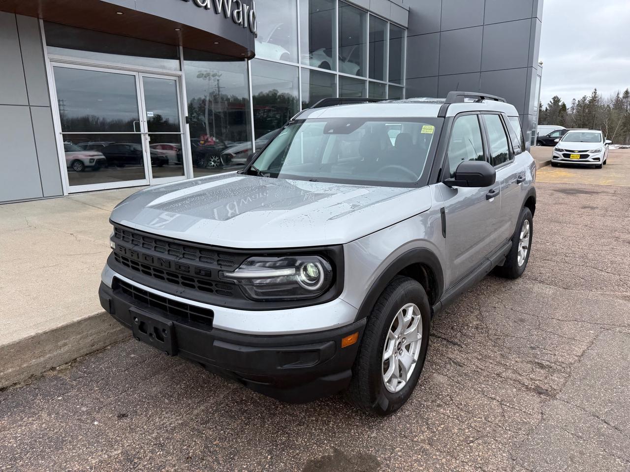 2023 Ford Bronco Sport Base 4dr 4x4 Photo