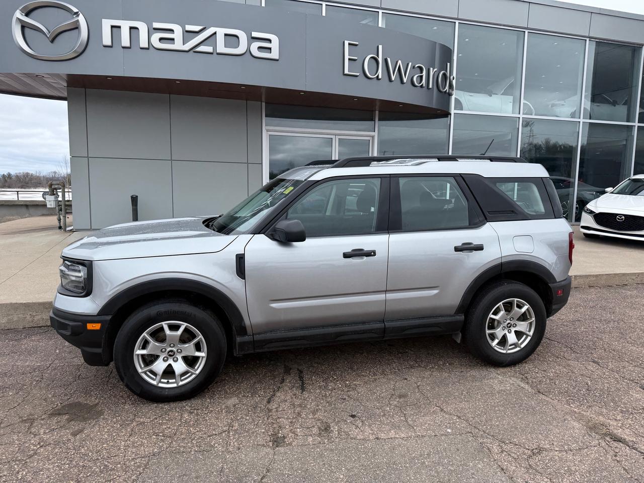 2023 Ford Bronco Sport Base 4dr 4x4 Photo