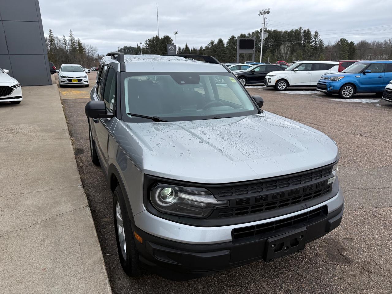 2023 Ford Bronco Sport Base 4dr 4x4 Photo