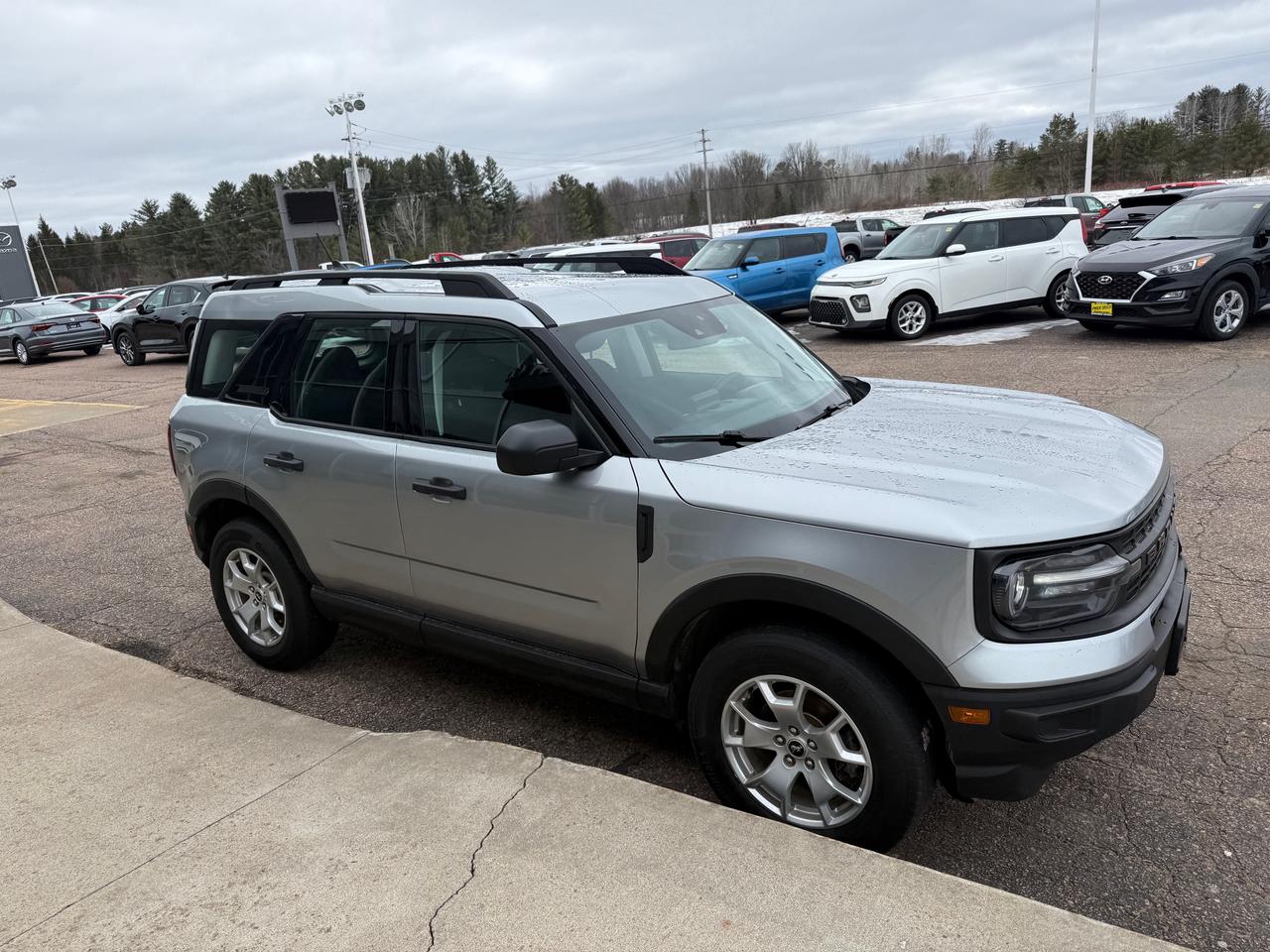 2023 Ford Bronco Sport Base 4dr 4x4 Photo