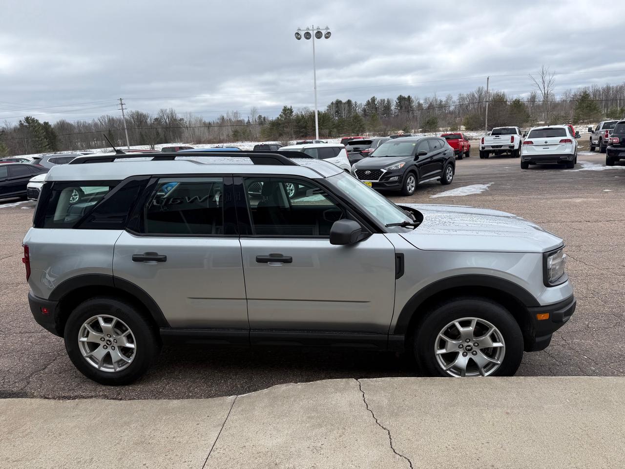 2023 Ford Bronco Sport Base 4dr 4x4 Photo