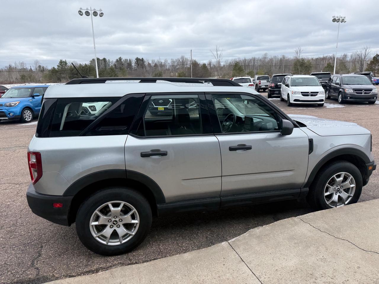 2023 Ford Bronco Sport Base 4dr 4x4 Photo