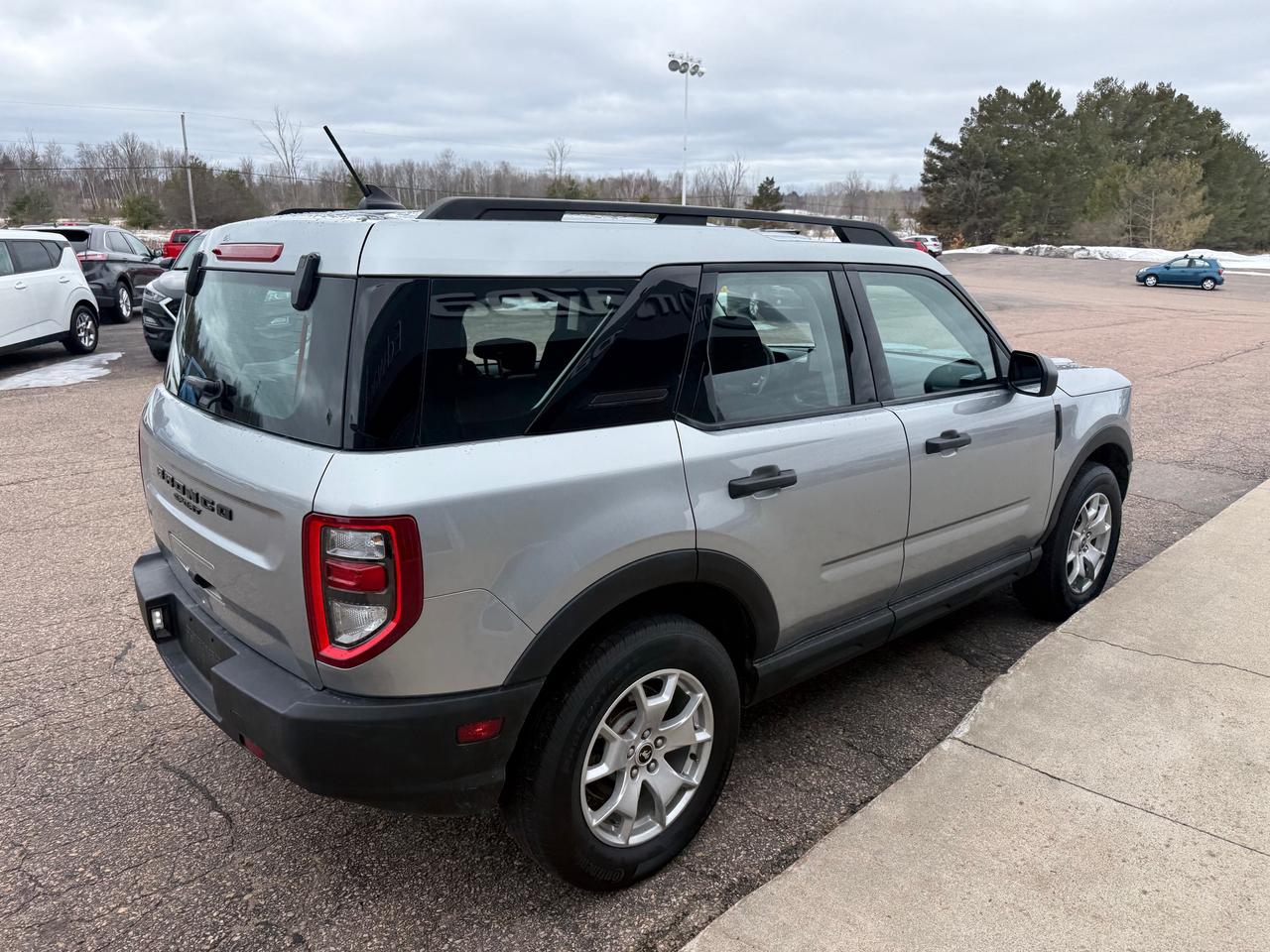 2023 Ford Bronco Sport Base 4dr 4x4 Photo