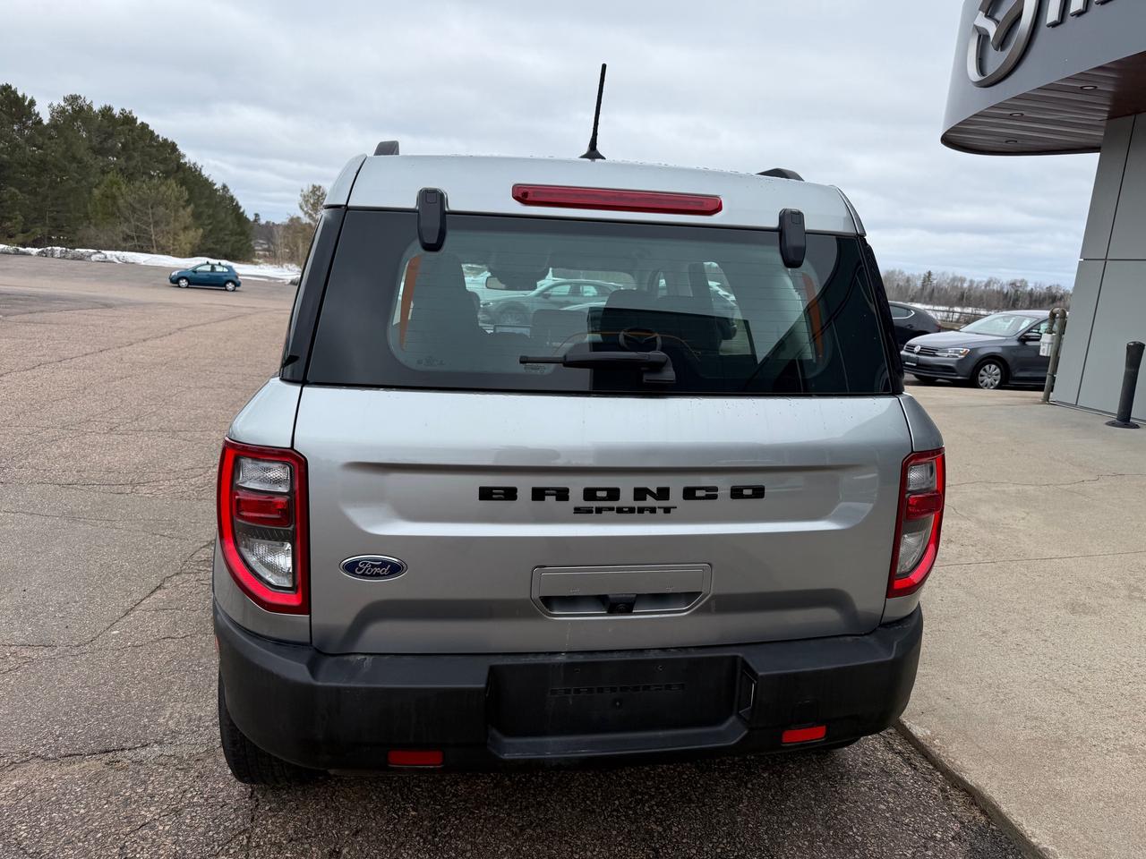 2023 Ford Bronco Sport Base 4dr 4x4 Photo