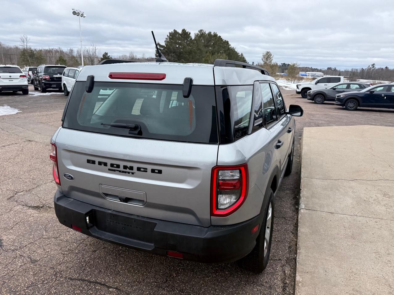 2023 Ford Bronco Sport Base 4dr 4x4 Photo