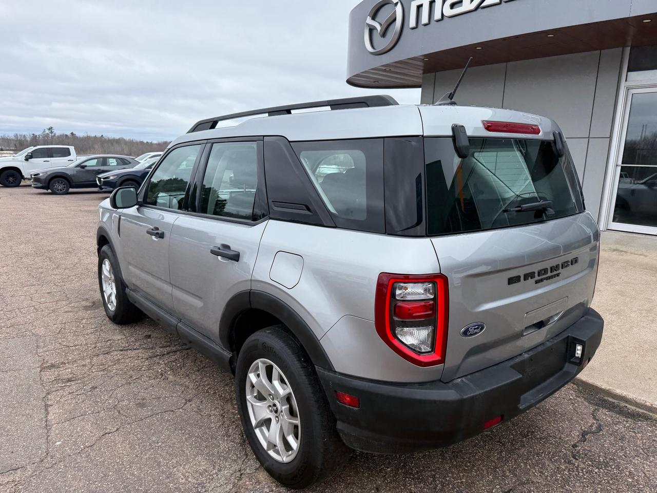 2023 Ford Bronco Sport Base 4dr 4x4 Photo