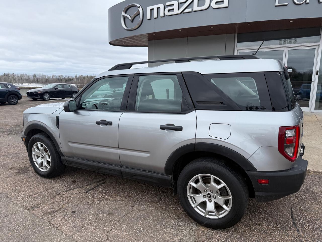 2023 Ford Bronco Sport Base 4dr 4x4 Photo