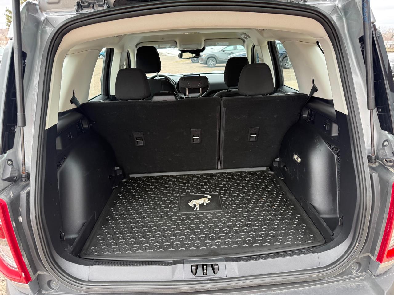 2023 Ford Bronco Sport Base 4dr 4x4 Photo