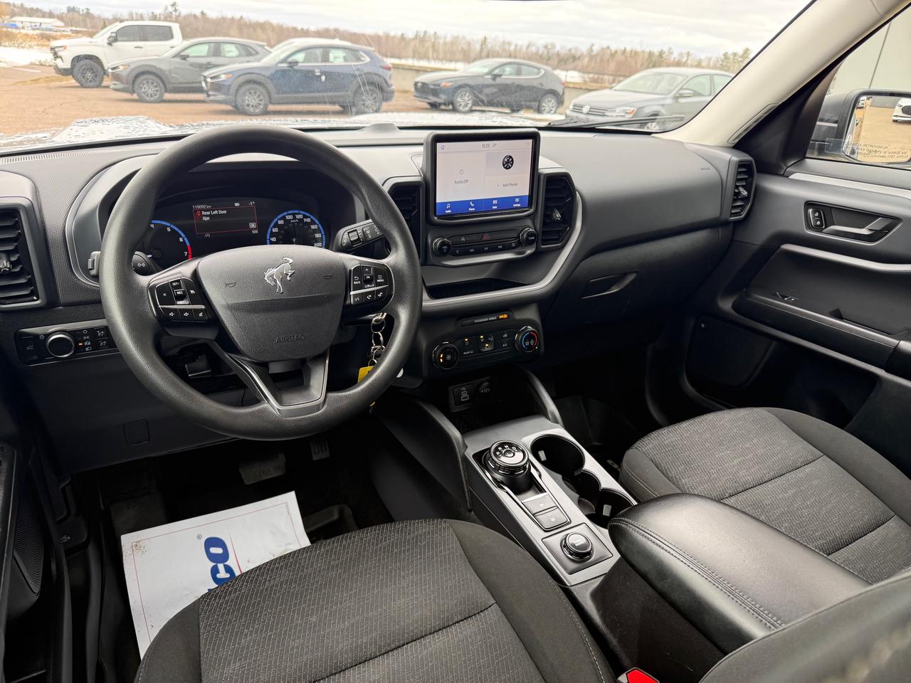 2023 Ford Bronco Sport Base 4dr 4x4 Photo