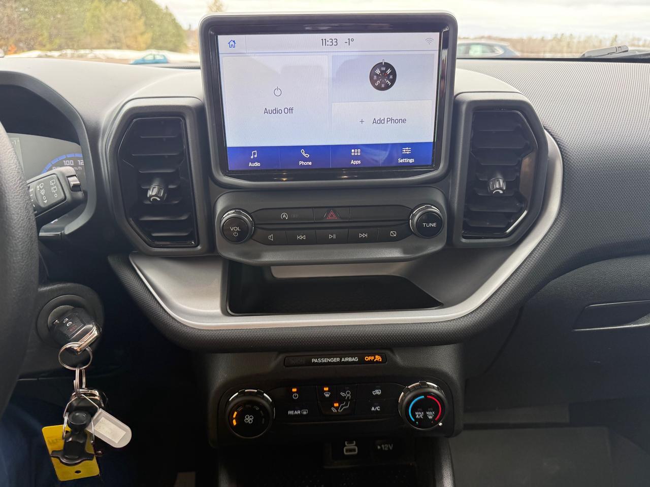 2023 Ford Bronco Sport Base 4dr 4x4 Photo