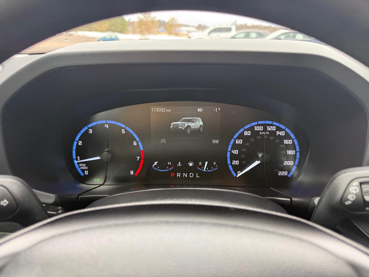 2023 Ford Bronco Sport Base 4dr 4x4 Photo