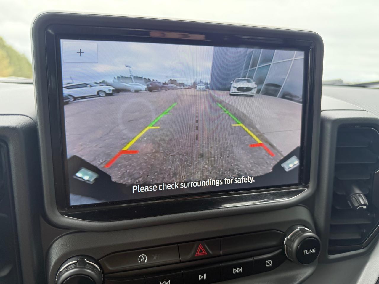 2023 Ford Bronco Sport Base 4dr 4x4 Photo