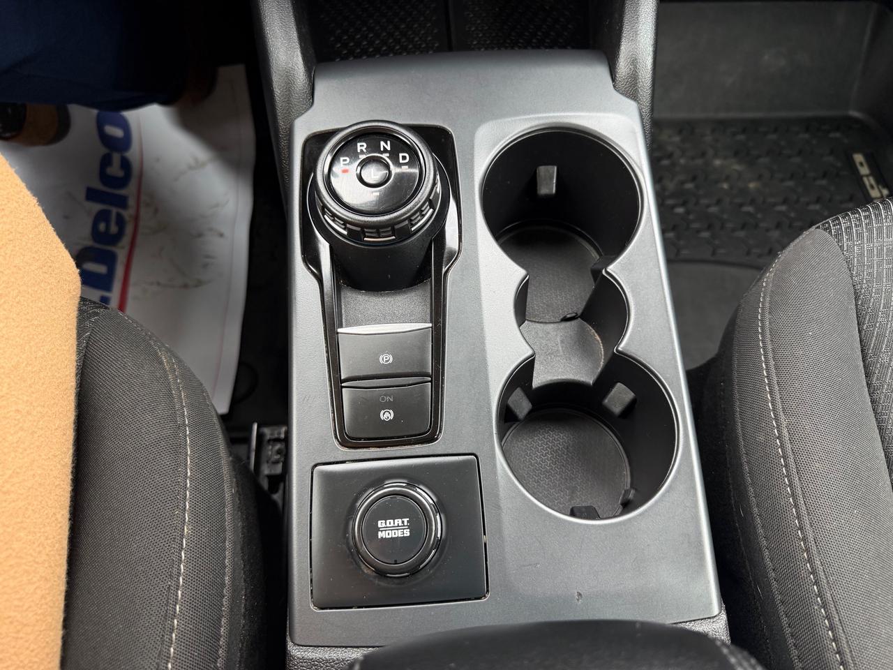 2023 Ford Bronco Sport Base 4dr 4x4 Photo