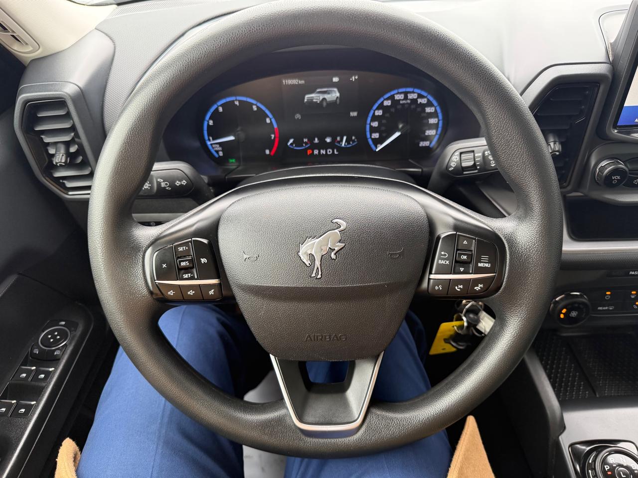 2023 Ford Bronco Sport Base 4dr 4x4 Photo