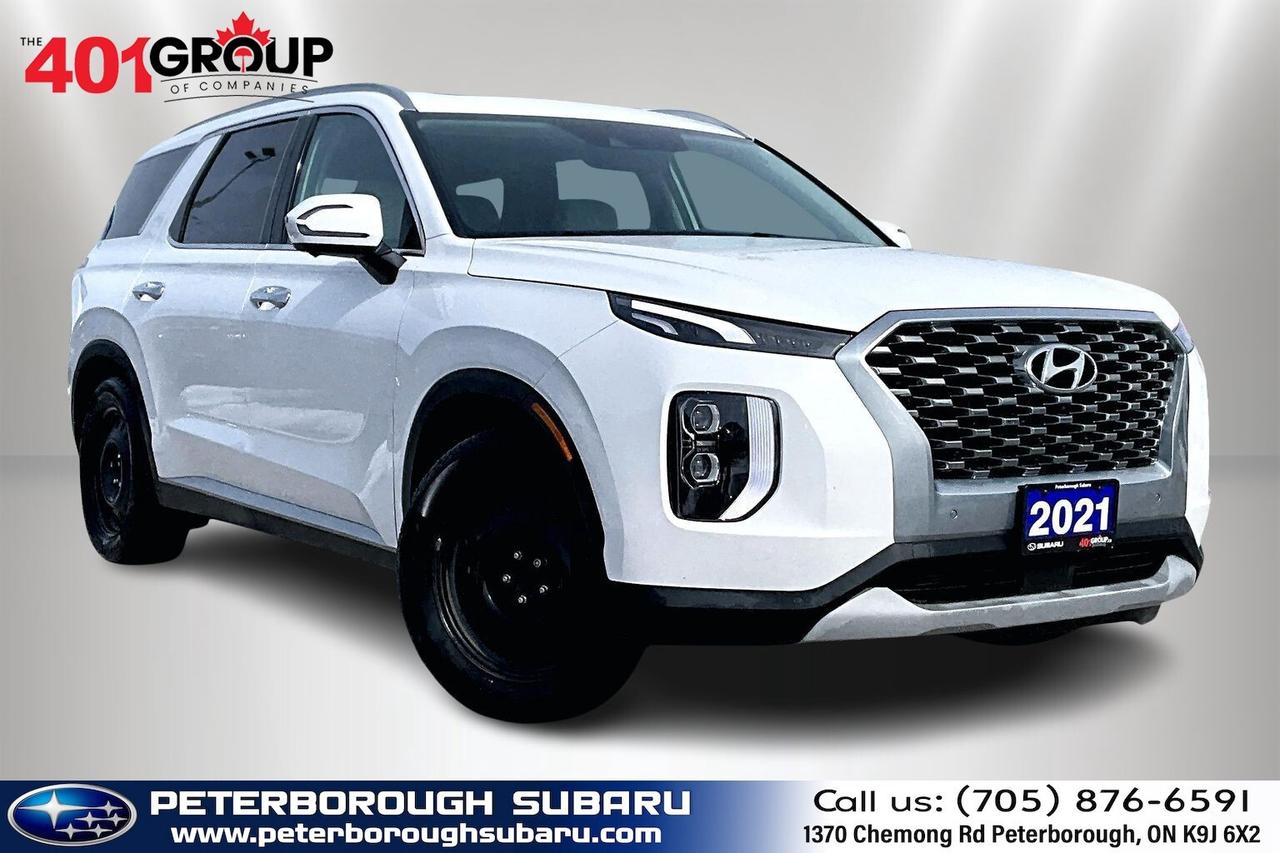 2021 Hyundai PALISADE LUXURY AWD   7-PASS   SUNROOF   BEIGE INTERIOR Photo