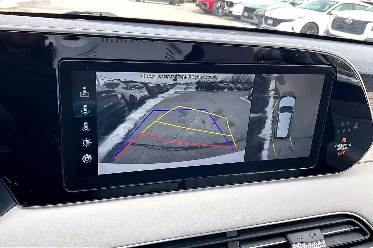 2021 Hyundai PALISADE LUXURY AWD   7-PASS   SUNROOF   BEIGE INTERIOR Photo