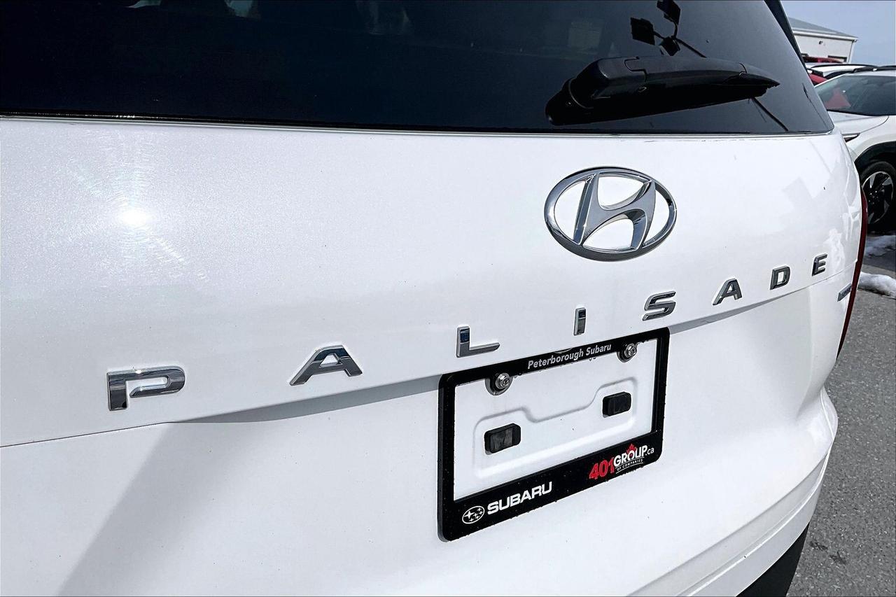 2021 Hyundai PALISADE LUXURY AWD   7-PASS   SUNROOF   BEIGE INTERIOR Photo