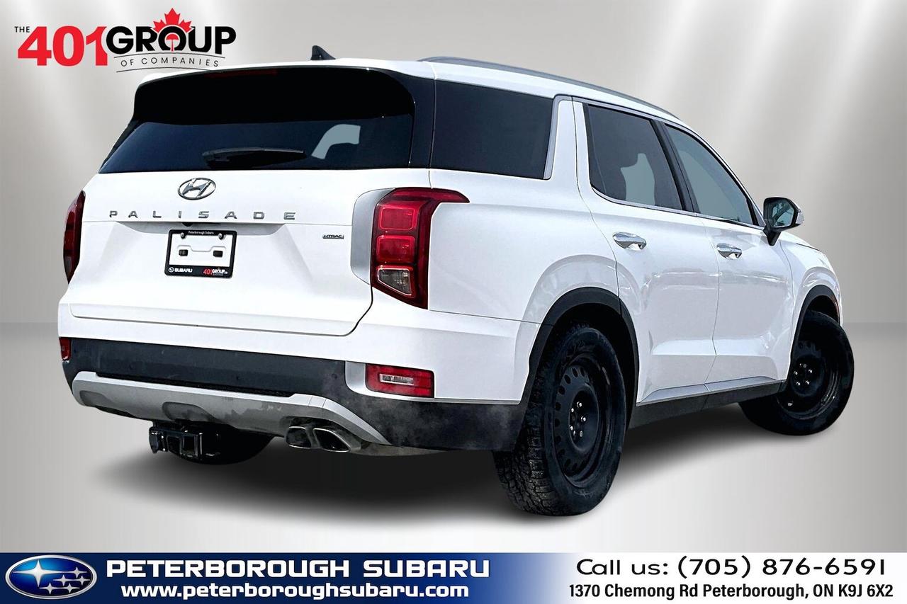 2021 Hyundai PALISADE LUXURY AWD   7-PASS   SUNROOF   BEIGE INTERIOR Photo