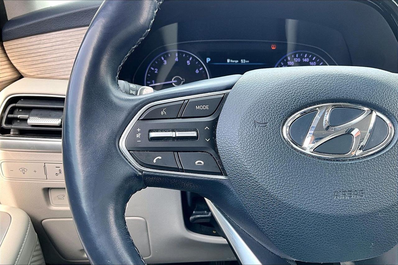 2021 Hyundai PALISADE LUXURY AWD   7-PASS   SUNROOF   BEIGE INTERIOR Photo