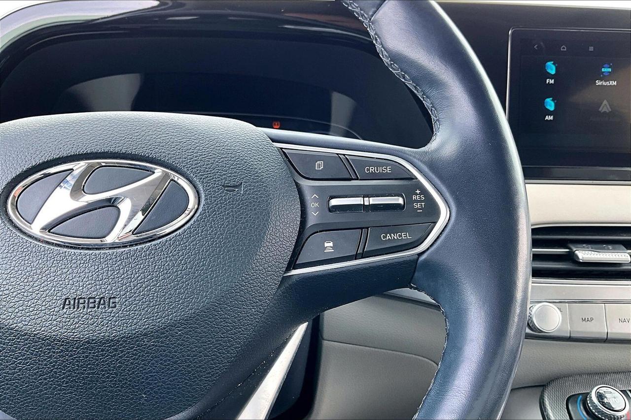 2021 Hyundai PALISADE LUXURY AWD   7-PASS   SUNROOF   BEIGE INTERIOR Photo