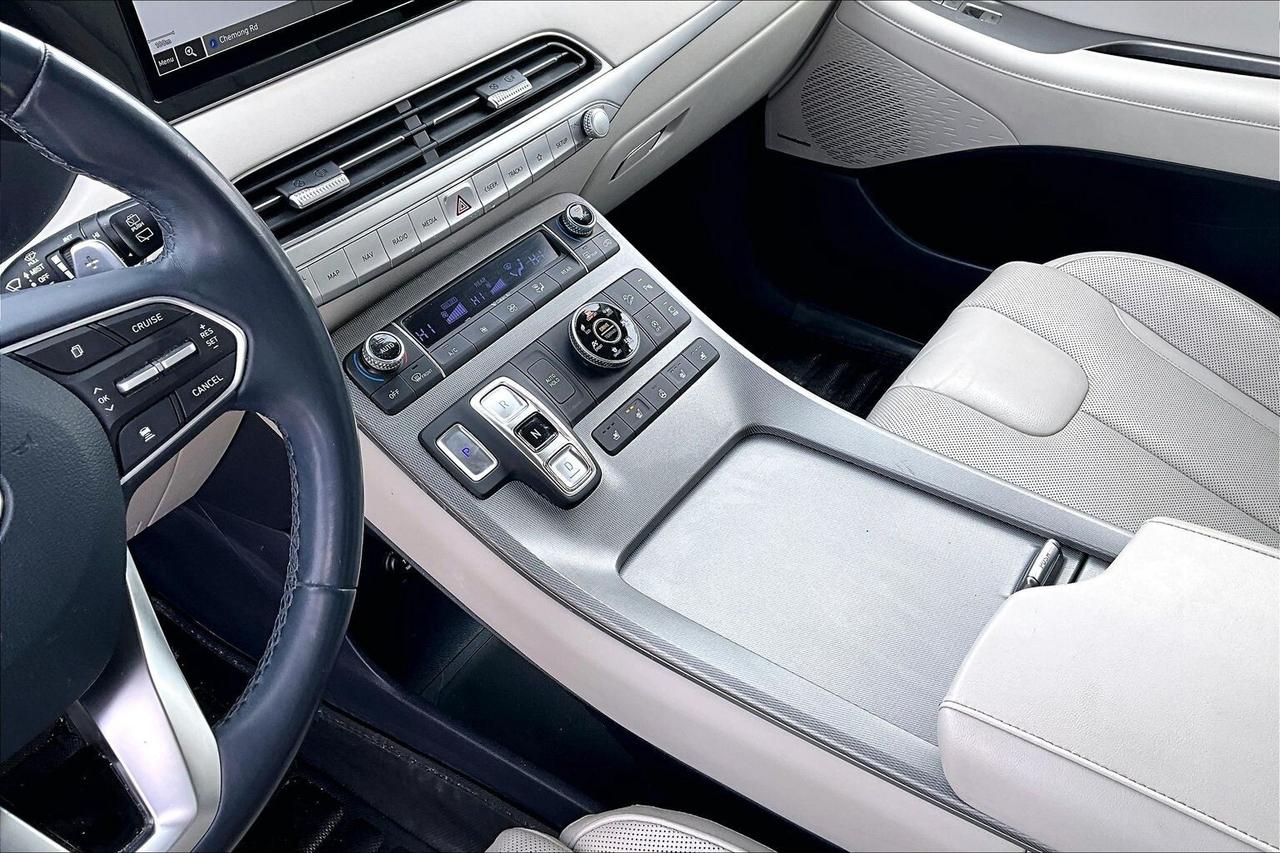2021 Hyundai PALISADE LUXURY AWD   7-PASS   SUNROOF   BEIGE INTERIOR Photo