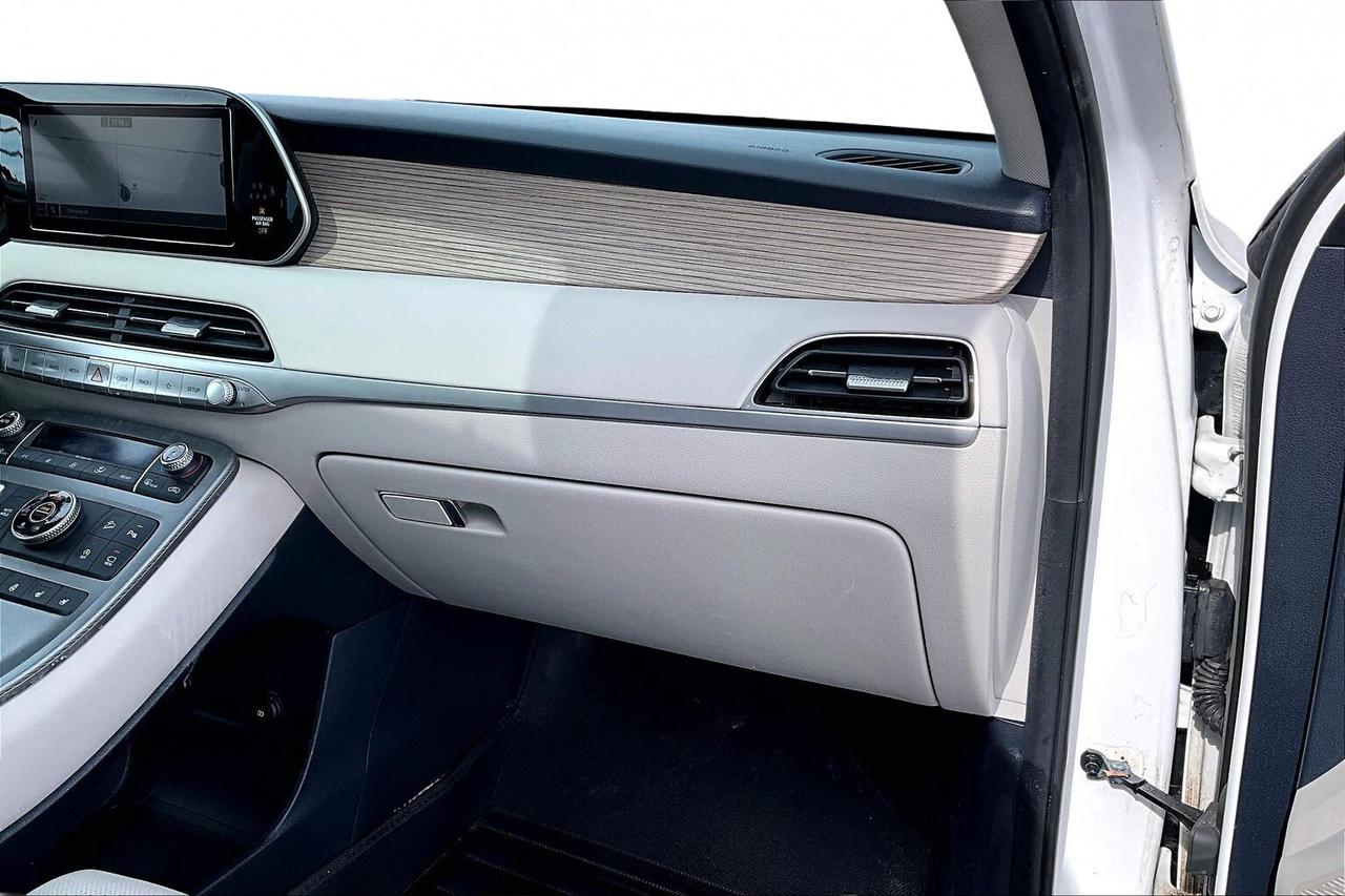 2021 Hyundai PALISADE LUXURY AWD   7-PASS   SUNROOF   BEIGE INTERIOR Photo