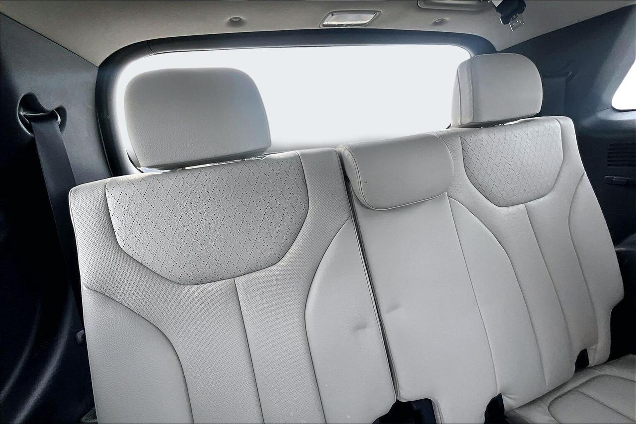 2021 Hyundai PALISADE LUXURY AWD   7-PASS   SUNROOF   BEIGE INTERIOR Photo