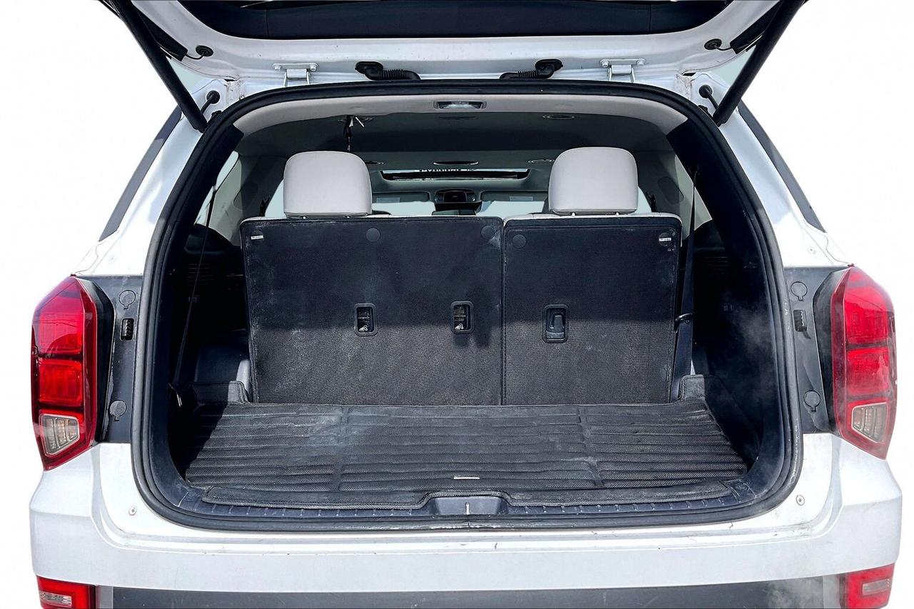 2021 Hyundai PALISADE LUXURY AWD   7-PASS   SUNROOF   BEIGE INTERIOR Photo