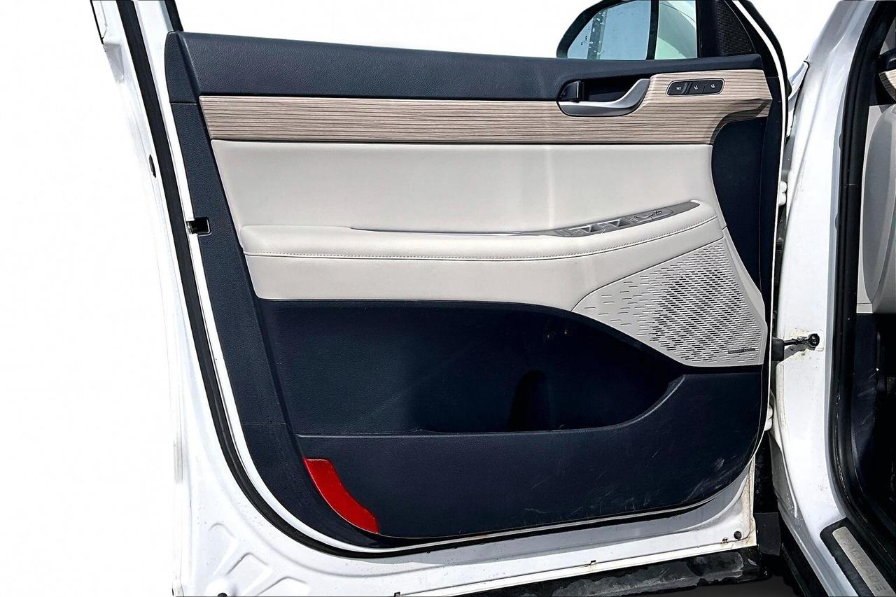 2021 Hyundai PALISADE LUXURY AWD   7-PASS   SUNROOF   BEIGE INTERIOR Photo